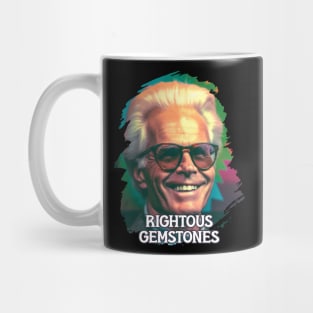 righteous gemstones Mug